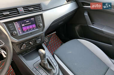 Хэтчбек SEAT Ibiza 2021 в 
