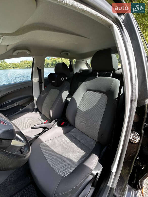 Хетчбек SEAT Ibiza 2008 в Рівному фото 9 Хетчбек SEAT Ibiza 2008 в Рівному