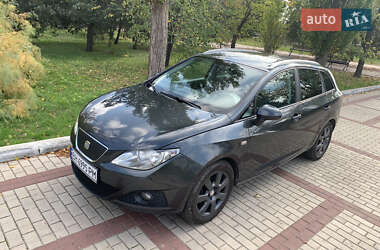 Універсал SEAT Ibiza 2010 в Ізмаїлі