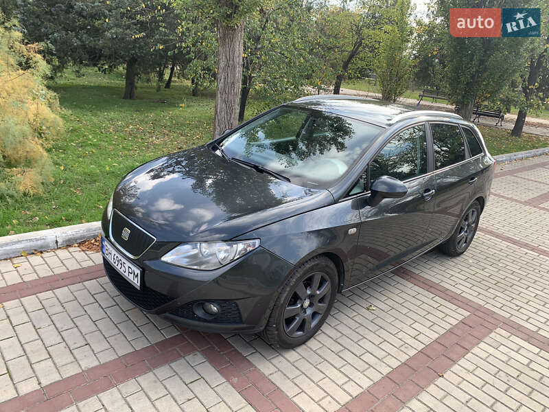 SEAT Ibiza 2010