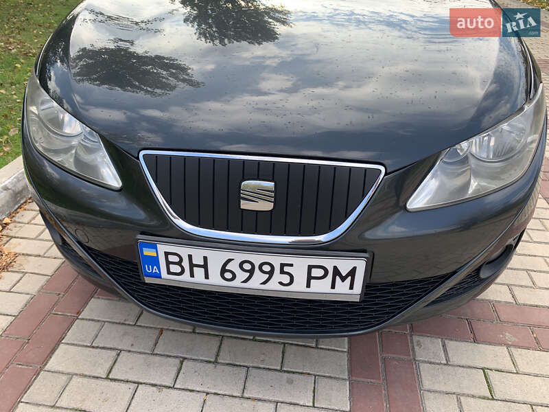 Универсал SEAT Ibiza 2010 в Измаиле фото 10 Универсал SEAT Ibiza 2010 в Измаиле
