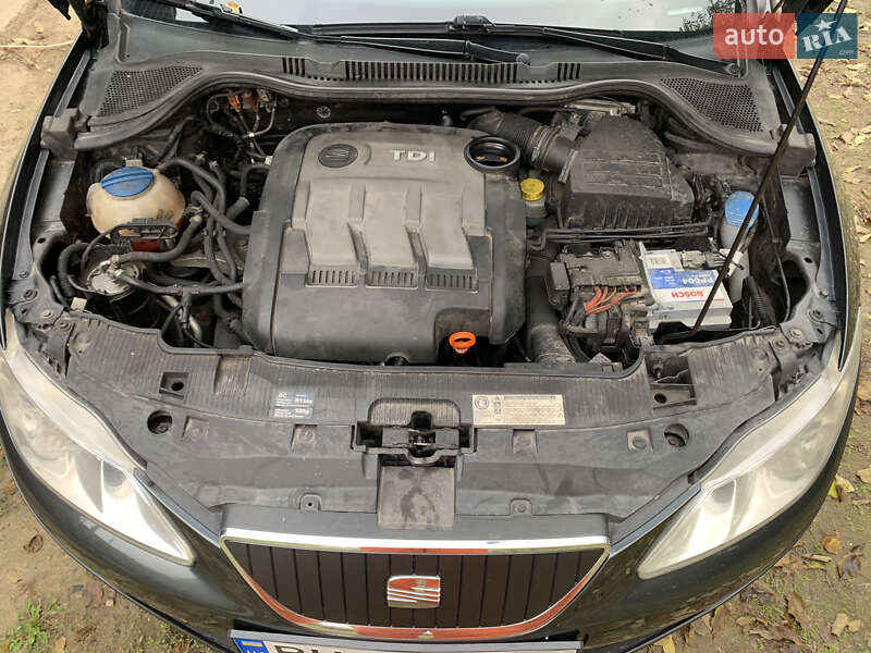 Универсал SEAT Ibiza 2010 в Измаиле фото 21 Универсал SEAT Ibiza 2010 в Измаиле