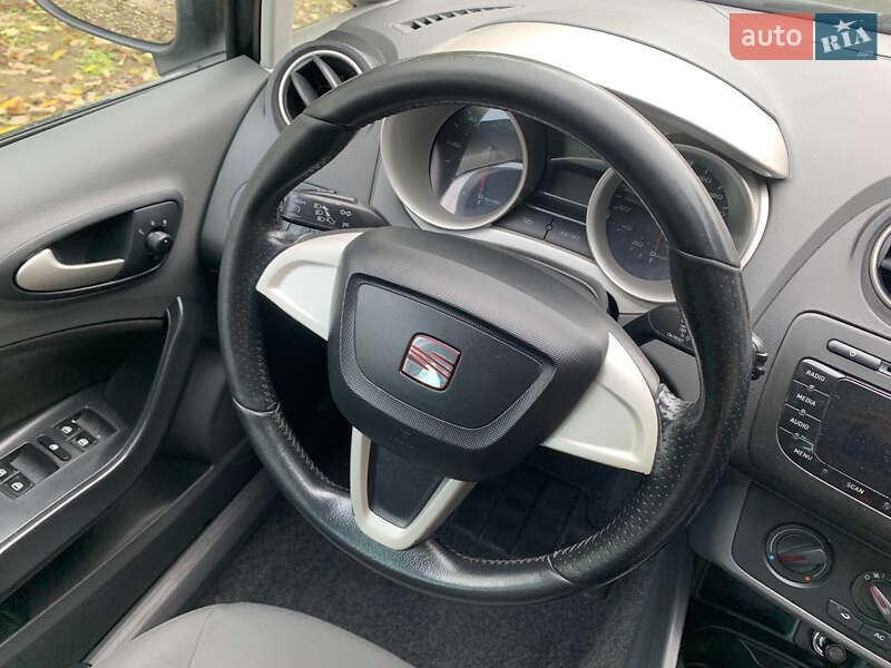 Универсал SEAT Ibiza 2010 в Измаиле фото 28 Универсал SEAT Ibiza 2010 в Измаиле