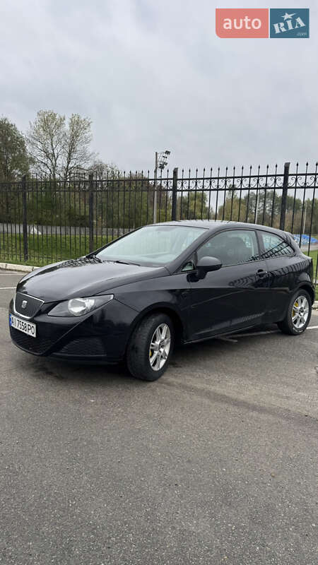 Хетчбек SEAT Ibiza 2011 в Макарові