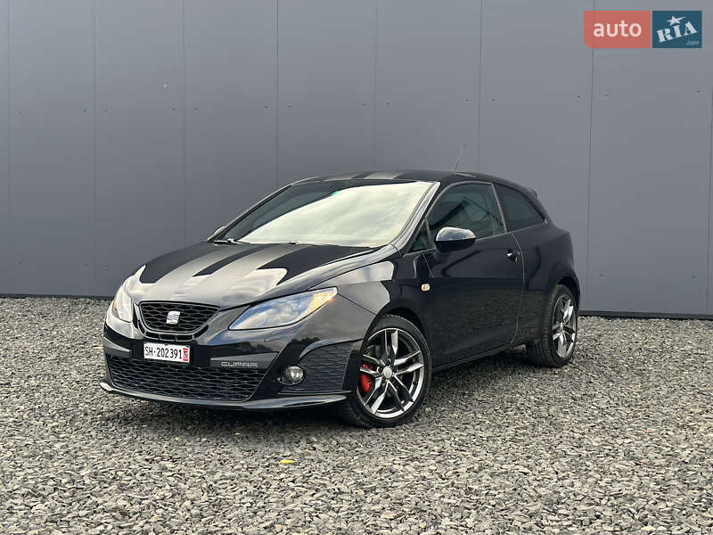 Хэтчбек SEAT Ibiza 2011 в Луцке