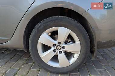 Универсал SEAT Ibiza 2015 в Харькове