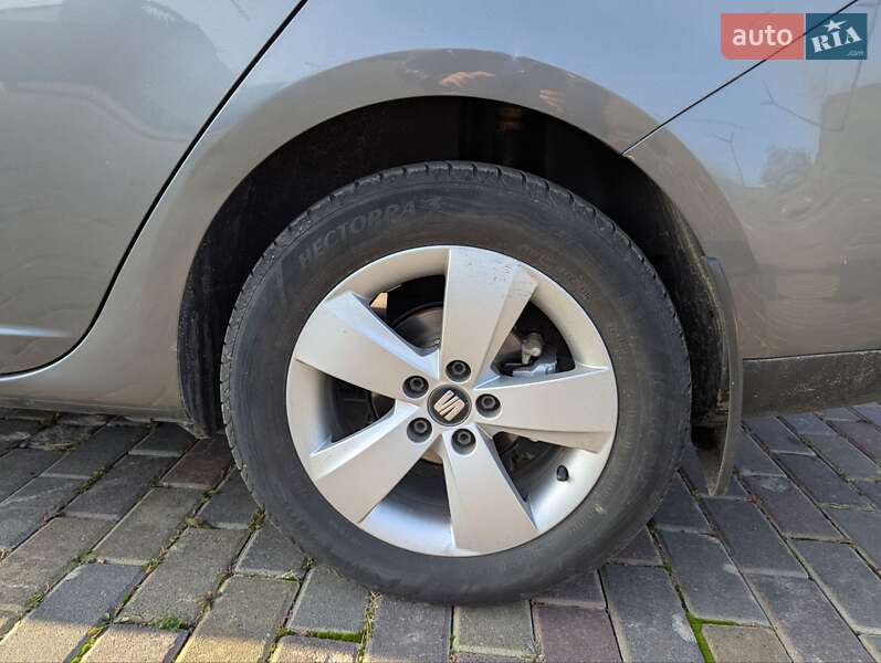 Универсал SEAT Ibiza 2015 в Харькове фото 4 Универсал SEAT Ibiza 2015 в Харькове