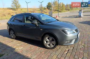 Универсал SEAT Ibiza 2015 в Харькове