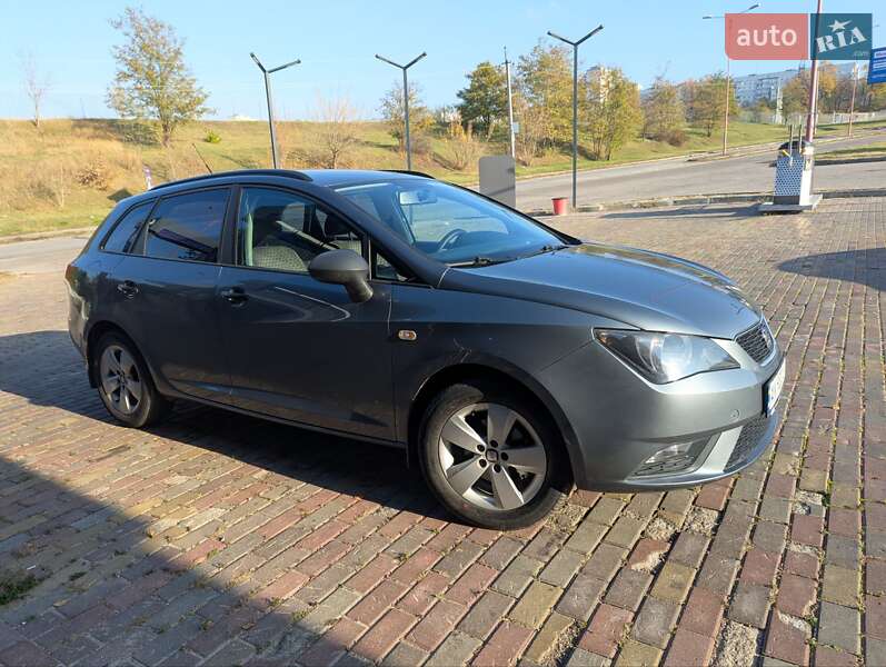 Универсал SEAT Ibiza 2015 в Харькове фото 9 Универсал SEAT Ibiza 2015 в Харькове