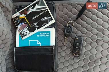 Универсал SEAT Ibiza 2015 в Харькове