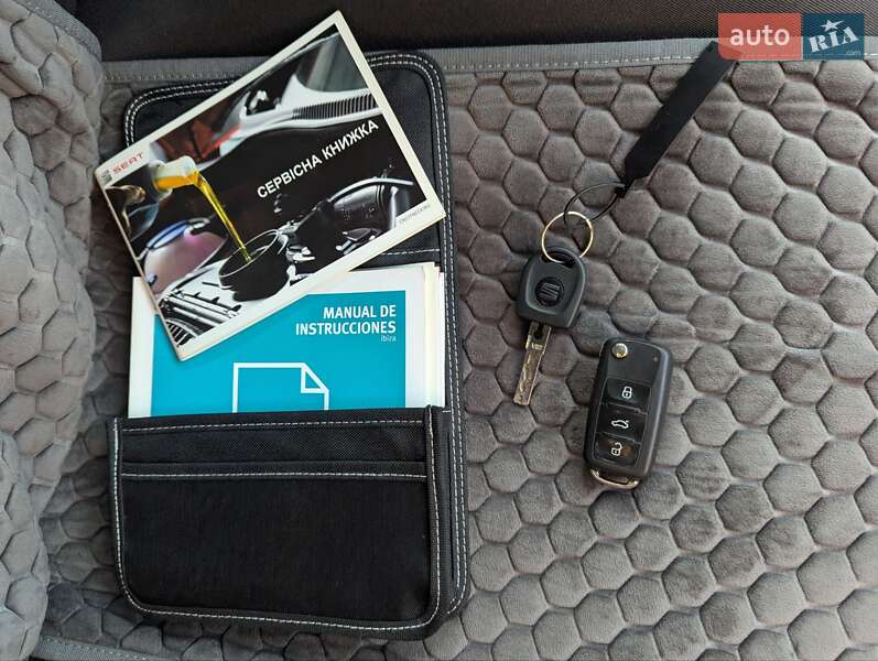 Универсал SEAT Ibiza 2015 в Харькове фото 23 Универсал SEAT Ibiza 2015 в Харькове