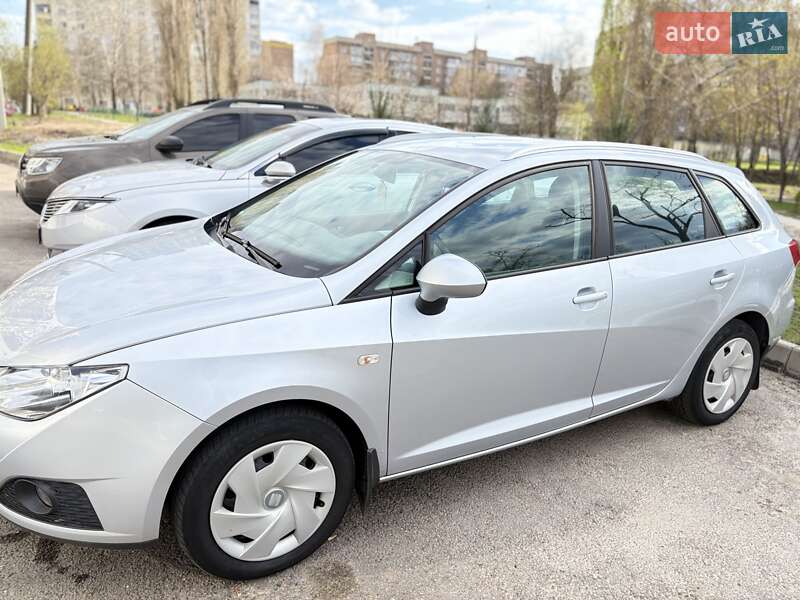 Універсал SEAT Ibiza 2011 в Харкові фото 3 Універсал SEAT Ibiza 2011 в Харкові