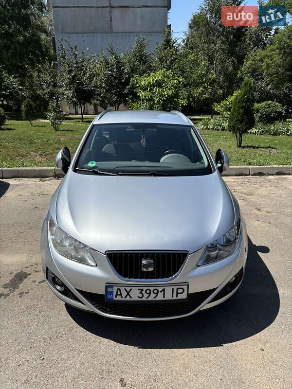 Універсал SEAT Ibiza 2011 в Харкові фото Універсал SEAT Ibiza 2011 в Харкові