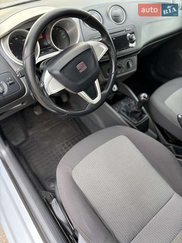 Універсал SEAT Ibiza 2011 в Харкові фото 11 Універсал SEAT Ibiza 2011 в Харкові