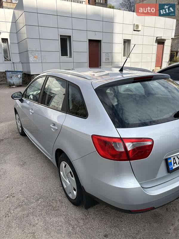 Універсал SEAT Ibiza 2011 в Харкові фото 17 Універсал SEAT Ibiza 2011 в Харкові