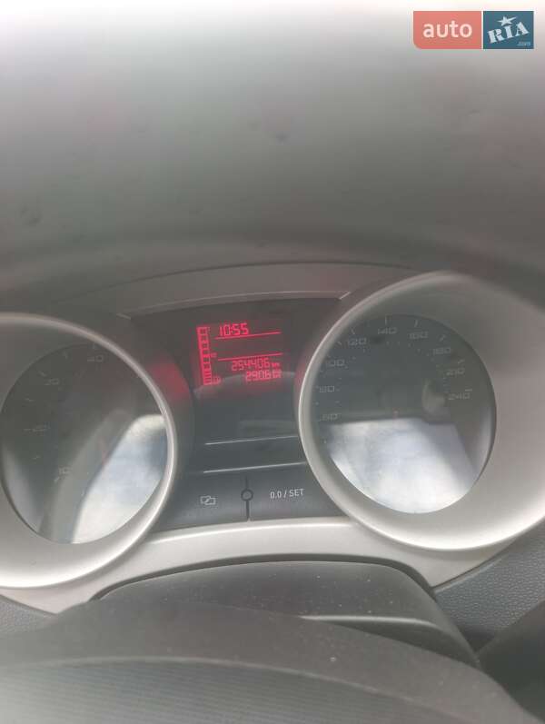 Універсал SEAT Ibiza 2011 в Оратові фото 6 Універсал SEAT Ibiza 2011 в Оратові