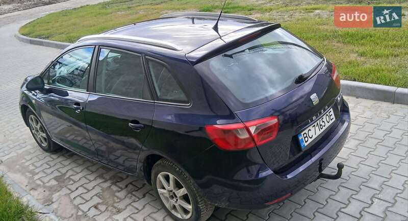 Універсал SEAT Ibiza 2011 в Львові