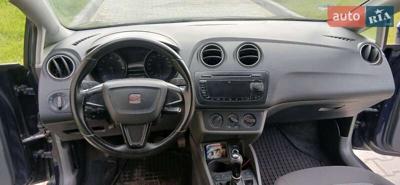 Універсал SEAT Ibiza 2011 в Львові