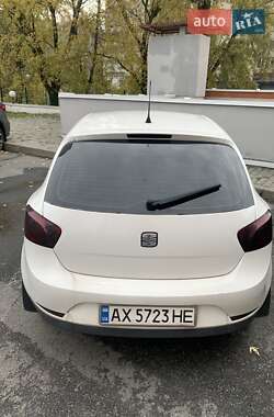 Хэтчбек SEAT Ibiza 2011 в Харькове