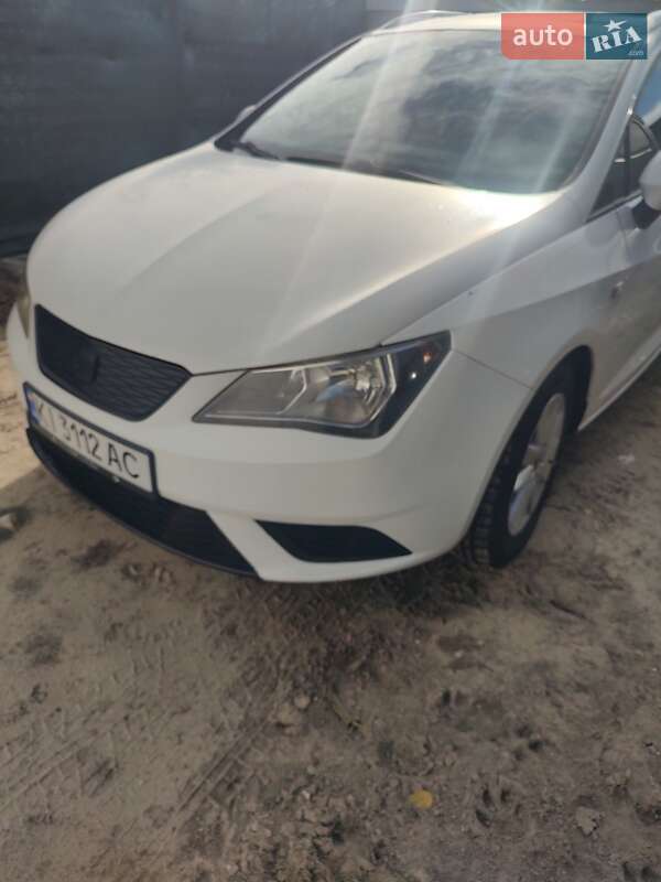 Универсал SEAT Ibiza 2012 в Обухове фото 6 Универсал SEAT Ibiza 2012 в Обухове