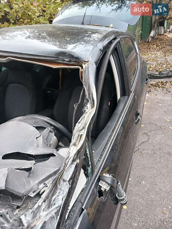 Хэтчбек SEAT Ibiza 2008 в Виннице