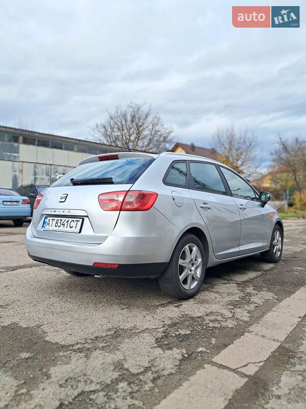 Універсал SEAT Ibiza 2011 в Івано-Франківську фото 4 Універсал SEAT Ibiza 2011 в Івано-Франківську