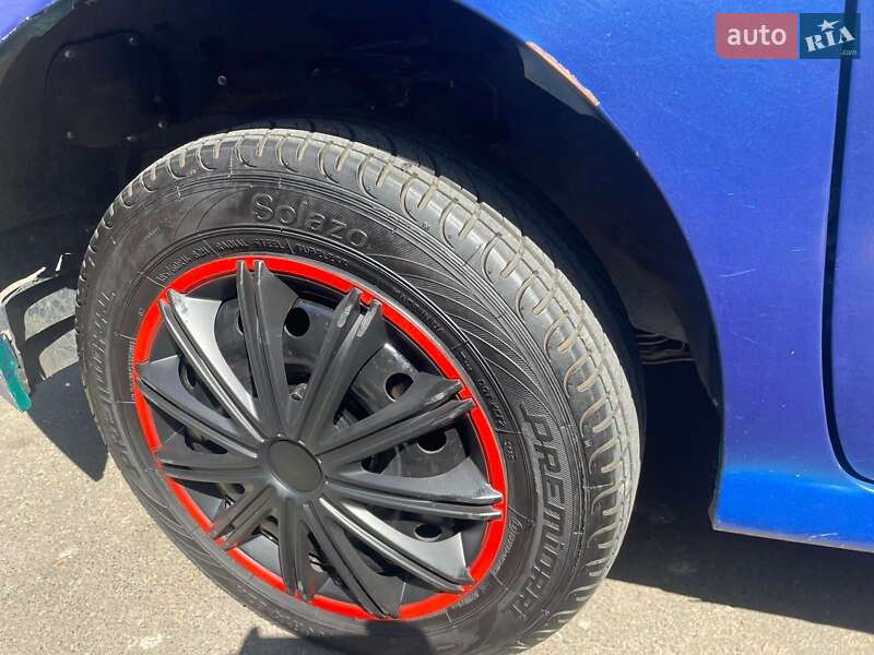 Хэтчбек SEAT Ibiza 1995 в Одессе фото 2 Хэтчбек SEAT Ibiza 1995 в Одессе