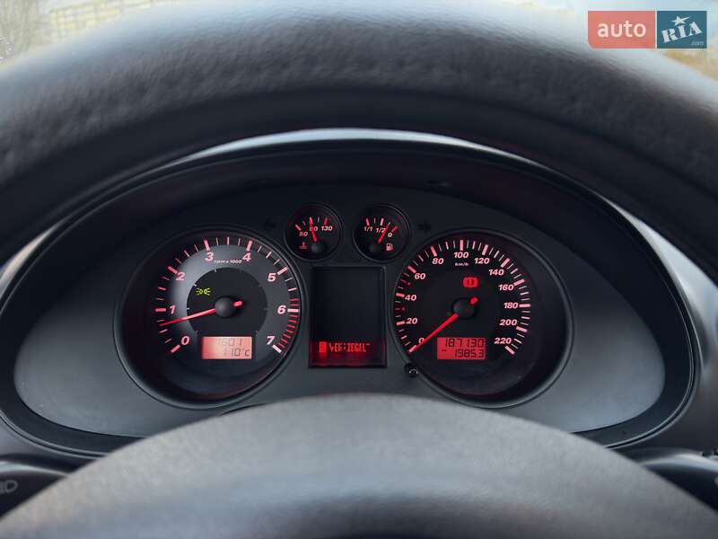 Хэтчбек SEAT Ibiza 2004 в Киеве