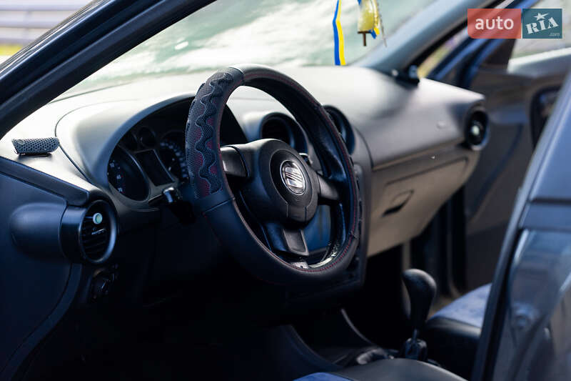 Хэтчбек SEAT Ibiza 2007 в Яворове фото 4 Хэтчбек SEAT Ibiza 2007 в Яворове