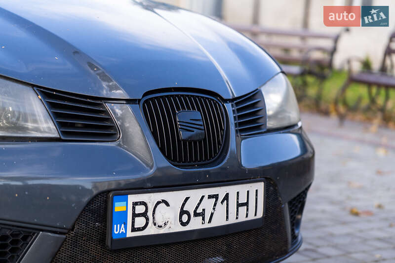Хэтчбек SEAT Ibiza 2007 в Яворове фото 8 Хэтчбек SEAT Ibiza 2007 в Яворове