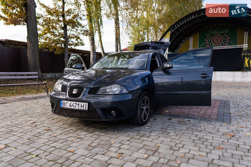 Хэтчбек SEAT Ibiza 2007 в Яворове фото 9 Хэтчбек SEAT Ibiza 2007 в Яворове