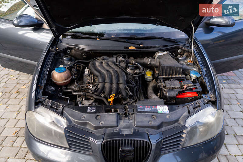 Хэтчбек SEAT Ibiza 2007 в Яворове фото 18 Хэтчбек SEAT Ibiza 2007 в Яворове