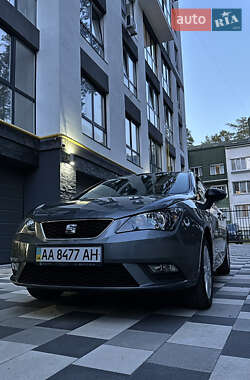 Универсал SEAT Ibiza 2015 в Ирпене