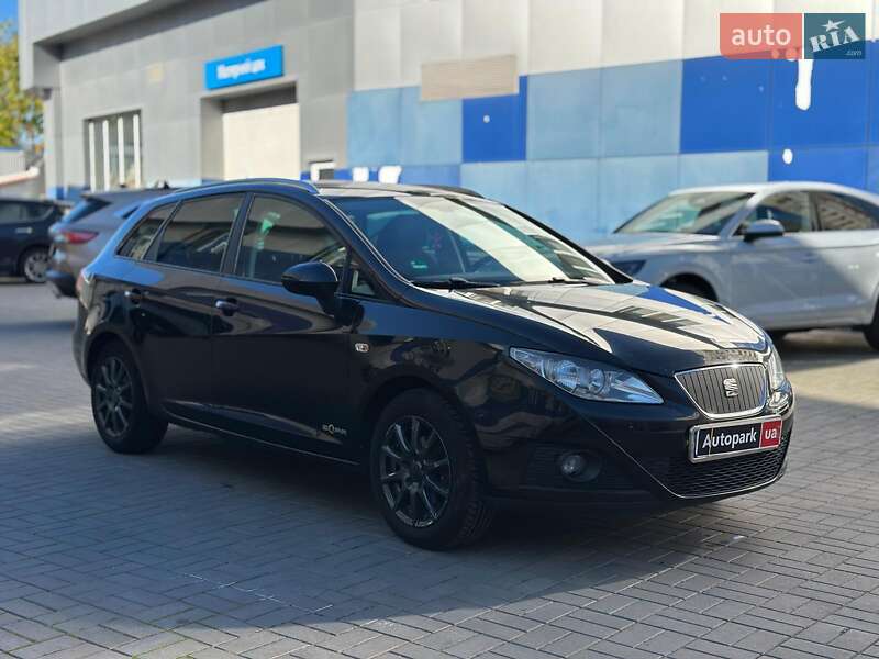Хэтчбек SEAT Ibiza 2011 в Одессе фото 3 Хэтчбек SEAT Ibiza 2011 в Одессе