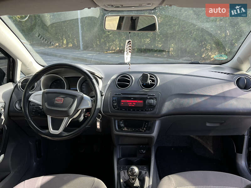 Универсал SEAT Ibiza 2011 в Городке