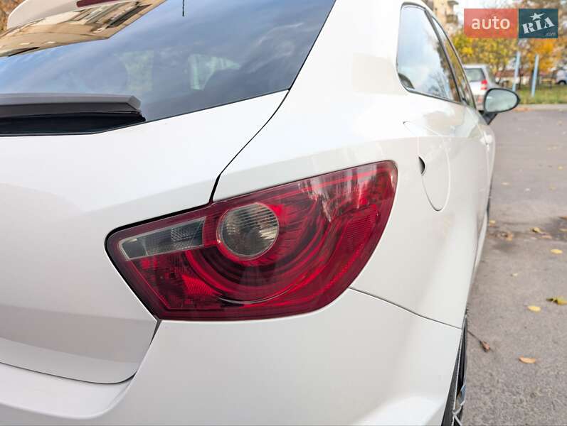 Хэтчбек SEAT Ibiza 2009 в Владимире фото 3 Хэтчбек SEAT Ibiza 2009 в Владимире