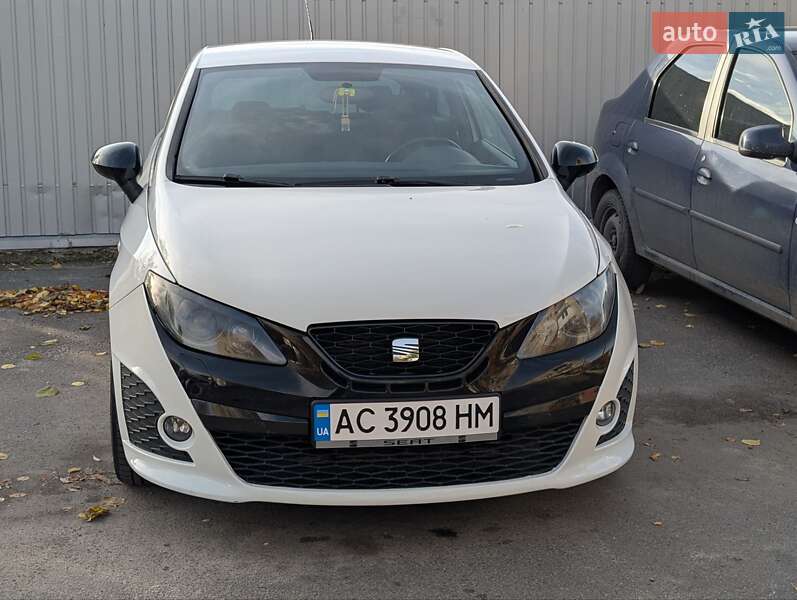 Хэтчбек SEAT Ibiza 2009 в Владимире фото 7 Хэтчбек SEAT Ibiza 2009 в Владимире
