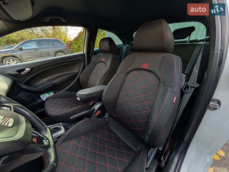 Хэтчбек SEAT Ibiza 2009 в Владимире фото 15 Хэтчбек SEAT Ibiza 2009 в Владимире