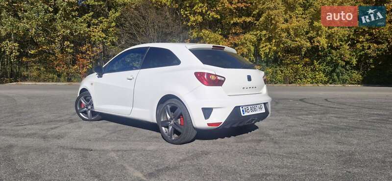 Хэтчбек SEAT Ibiza 2010 в Виннице фото 2 Хэтчбек SEAT Ibiza 2010 в Виннице