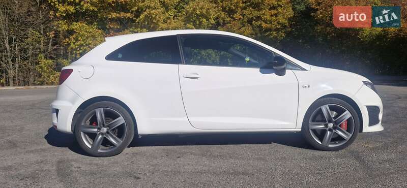 Хэтчбек SEAT Ibiza 2010 в Виннице фото 6 Хэтчбек SEAT Ibiza 2010 в Виннице