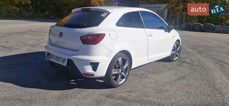 Хэтчбек SEAT Ibiza 2010 в Виннице фото 12 Хэтчбек SEAT Ibiza 2010 в Виннице