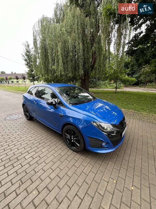Хэтчбек SEAT Ibiza 2012 в Львове фото 4 Хэтчбек SEAT Ibiza 2012 в Львове