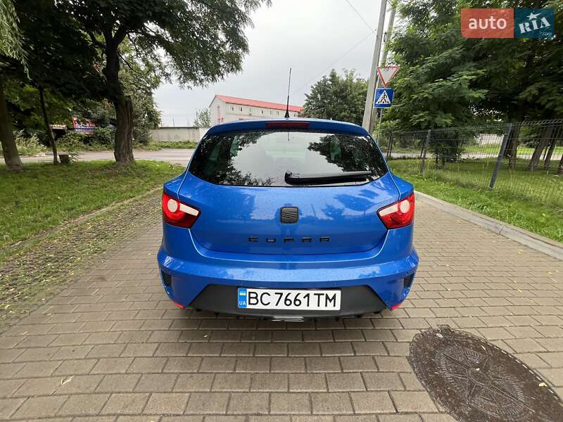 Хэтчбек SEAT Ibiza 2012 в Львове фото 6 Хэтчбек SEAT Ibiza 2012 в Львове