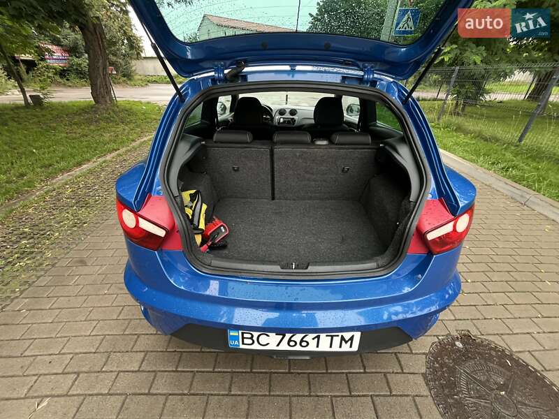 Хэтчбек SEAT Ibiza 2012 в Львове фото 18 Хэтчбек SEAT Ibiza 2012 в Львове