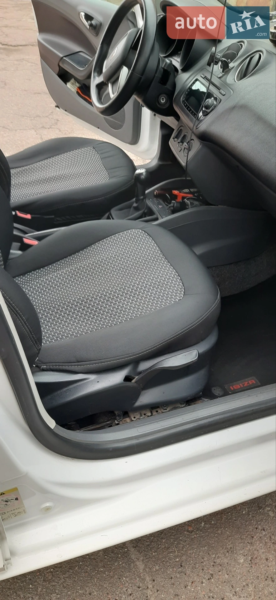 2010 SEAT Ibiza - мініатюра 7