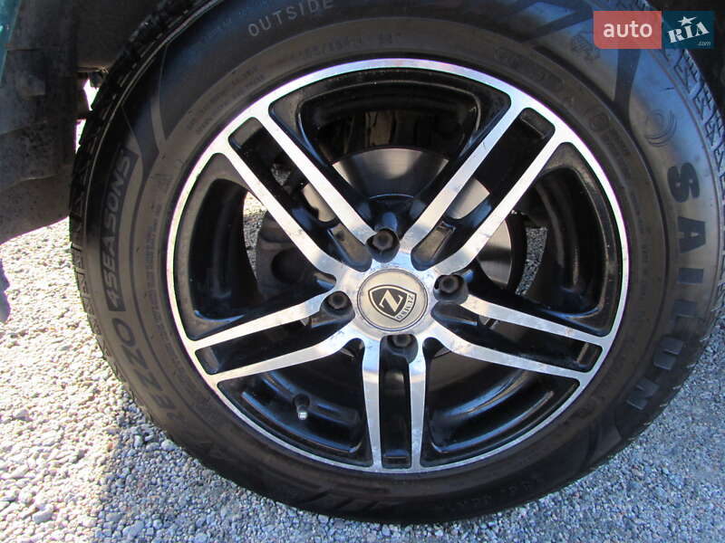 Хэтчбек SEAT Ibiza 1993 в Кропивницком фото 6 Хэтчбек SEAT Ibiza 1993 в Кропивницком