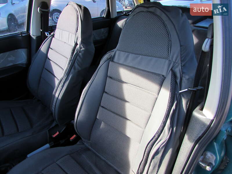 Хэтчбек SEAT Ibiza 1993 в Кропивницком фото 9 Хэтчбек SEAT Ibiza 1993 в Кропивницком