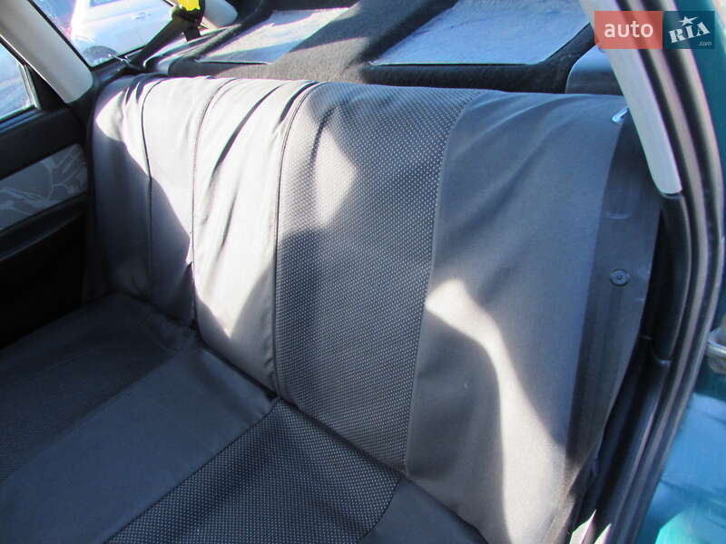 Хэтчбек SEAT Ibiza 1993 в Кропивницком фото 12 Хэтчбек SEAT Ibiza 1993 в Кропивницком