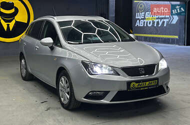 Универсал SEAT Ibiza 2010 в Черновцах