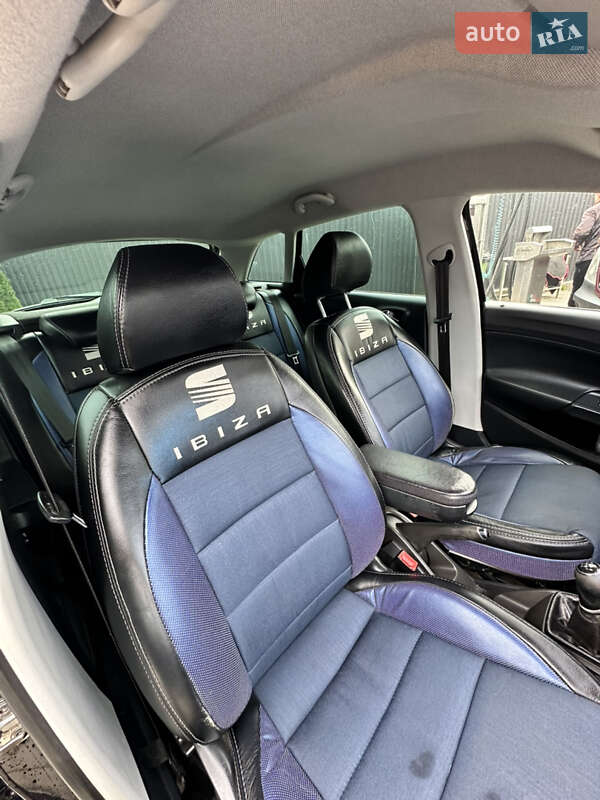 Универсал SEAT Ibiza 2012 в Иршаве